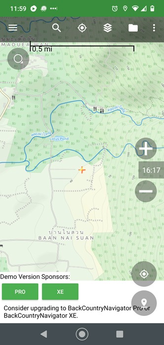 Alternatives à Google Maps