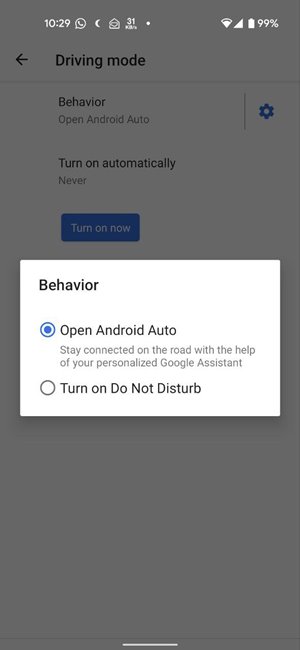 Android Auto