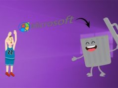 Comment supprimer un compte Microsoft