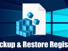 Comment sauvegarder et restaurer le registre en toute sécurité sous Windows 11