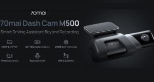 70mail Dash Cam M500 Review Featured