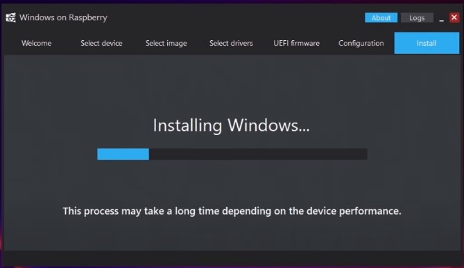 Windows11 Raspberrypi4 Installer Wor 7