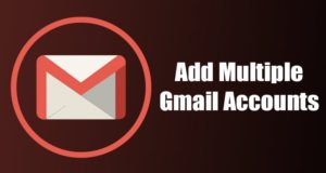 Comment ajouter et gérer plusieurs comptes Gmail sur Android