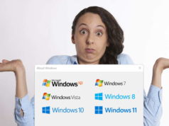 Comment vérifier la version de Windows que vous utilisez