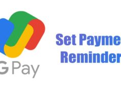 Comment définir des rappels de paiement dans Google Pay