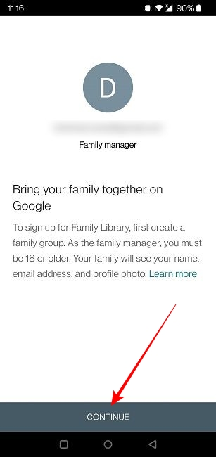 Rappels basés sur la localisation Android Group Family Manager