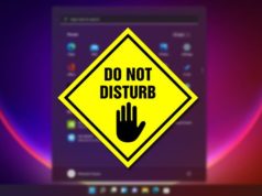 How to Enable Do Not Disturb Mode in Windows 11
