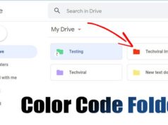 Comment coder les dossiers par couleur dans Google Drive