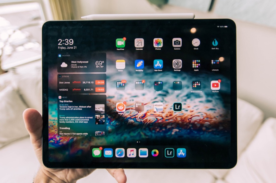 6 meilleurs supports de bureau pour iPad Pro