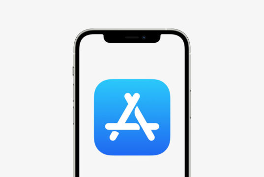 app store missing on iphone featured