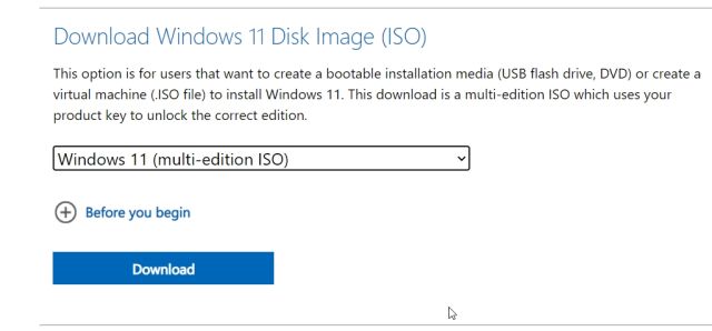 Comment installer Windows 11 sur une machine virtuelle (VM)