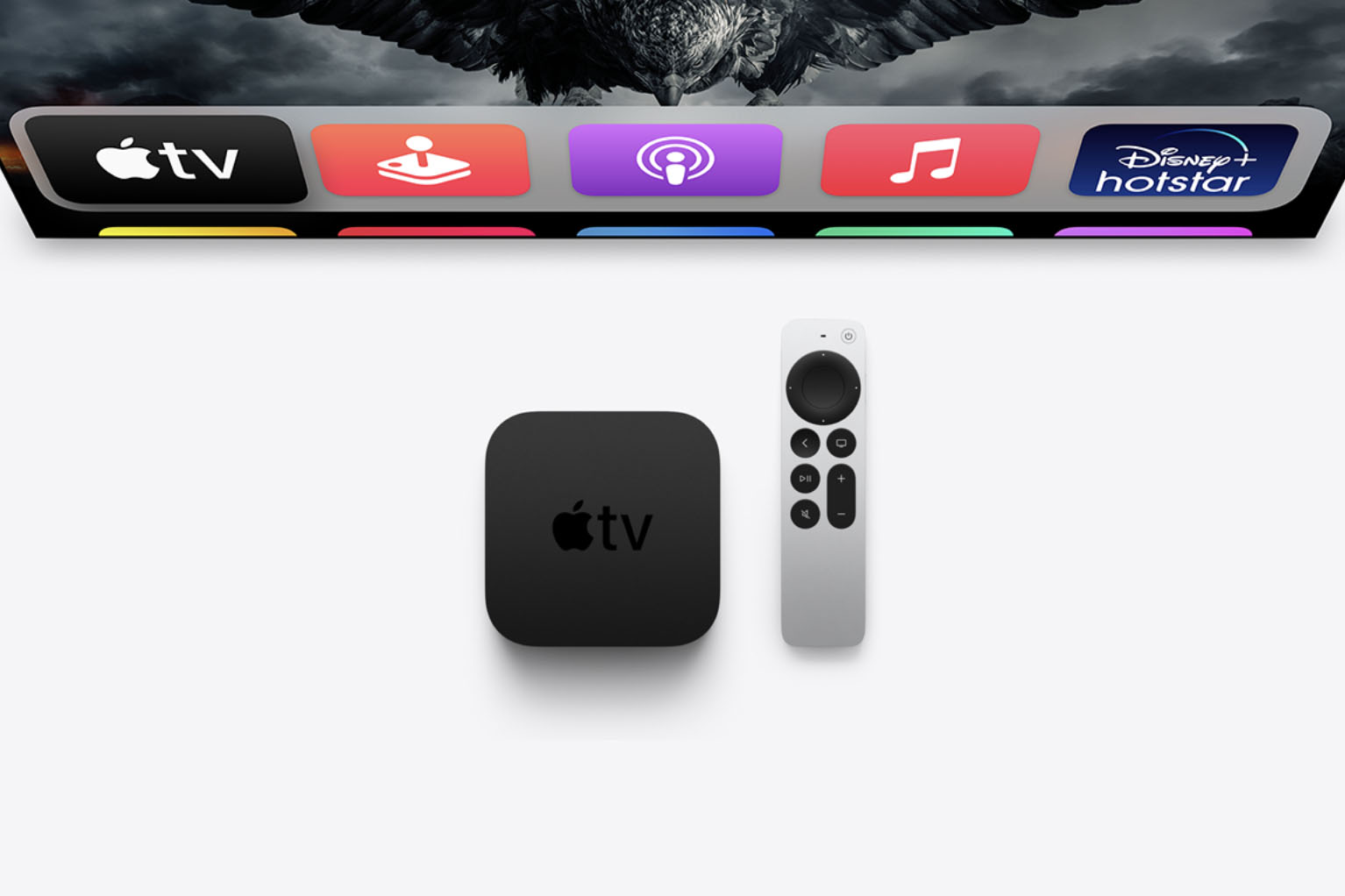 Comment supprimer des applications sur Apple TV