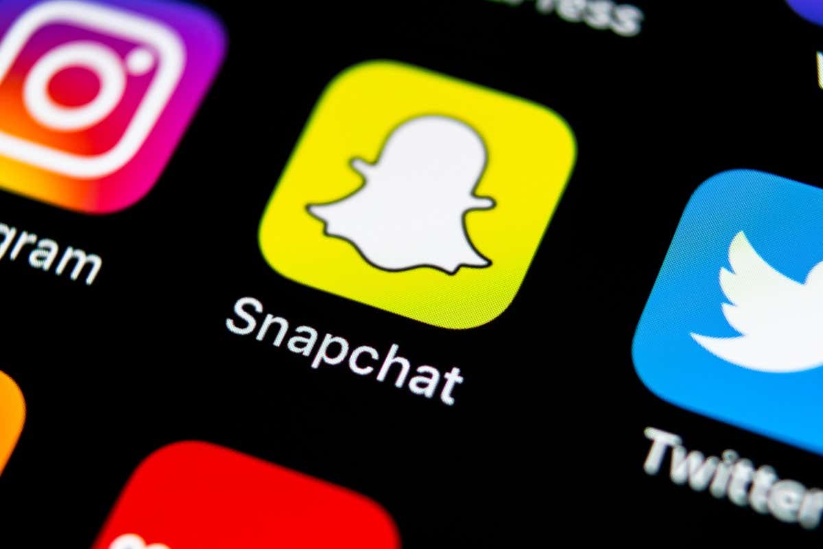 Comment résoudre le problème « Appuyez pour charger Snap » de Snapchat