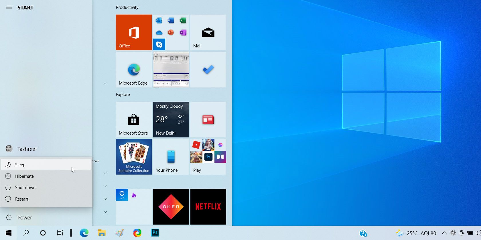 Comment restaurer une option de veille manquante dans Windows 10