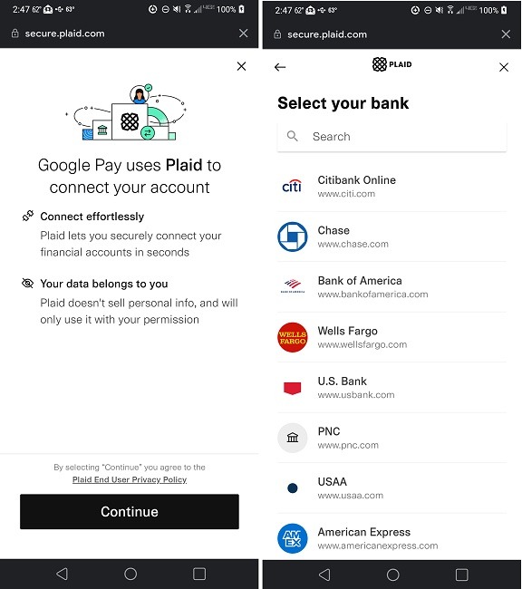 Comment utiliser Google Pay pour suivre vos dépenses bancaires