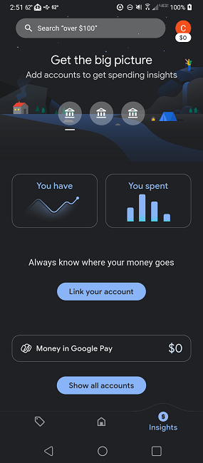 Comment utiliser Google Pay pour suivre vos comptes de dépenses