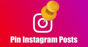 Comment épingler des publications Instagram sur votre profil
