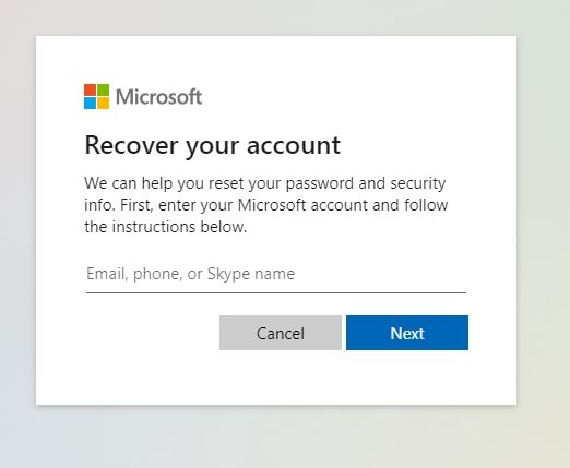 3. Modifier le mot de passe du compte Microsoft lié au PC Windows 11
