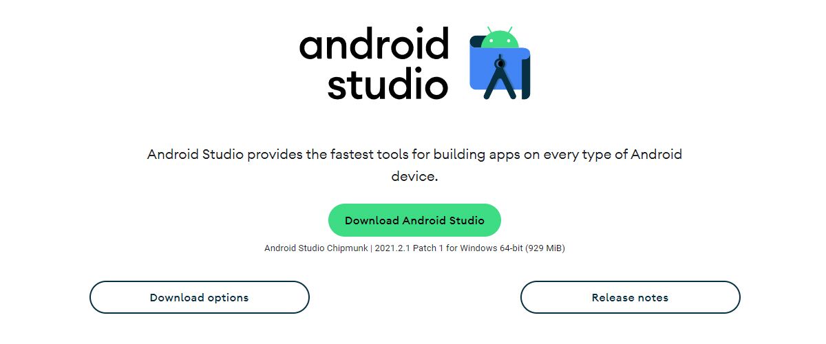 Site officiel des développeurs Android