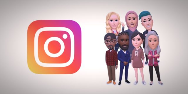Comment créer et utiliser un avatar Instagram (2022)