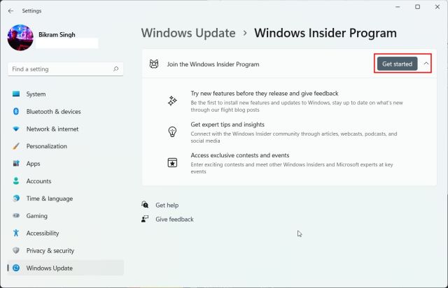 Installer la mise à jour Windows 11 22H2 (Build 22621, 2022)