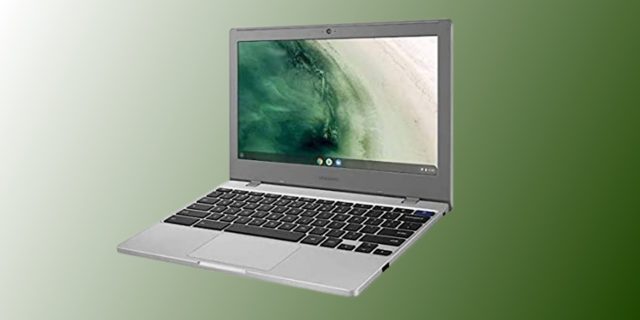 Obtenez un Samsung Chromebook 4 2021 pour moins de 130 $