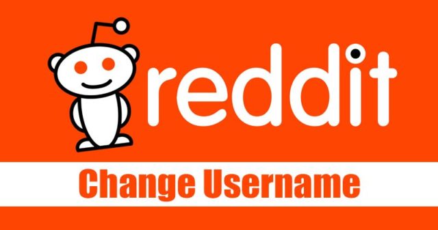 Comment changer votre nom d'utilisateur Reddit