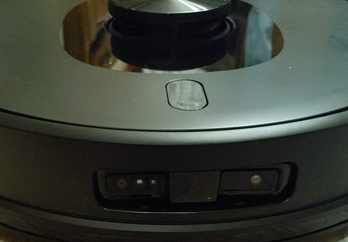 Caméra d'examen de l'aspirateur robot Shellbot Sl60