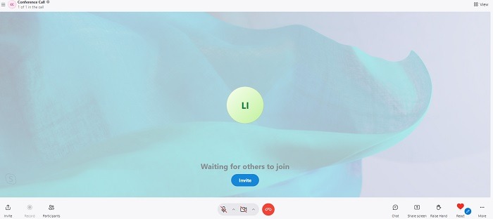 Zoom Alternatives pour faire une conférence téléphonique gratuite Skype