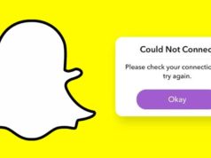 Comment réparer l'erreur Impossible de se connecter sur Snapchat