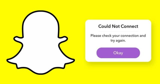 Comment réparer l'erreur Impossible de se connecter sur Snapchat