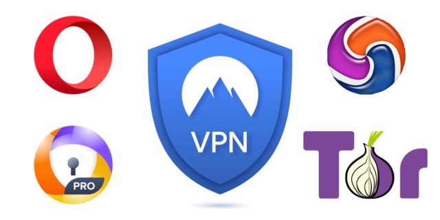 Les 4 meilleurs navigateurs Mac et Windows avec un VPN intégré