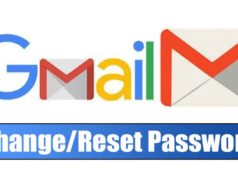 Comment changer ou réinitialiser votre mot de passe Gmail