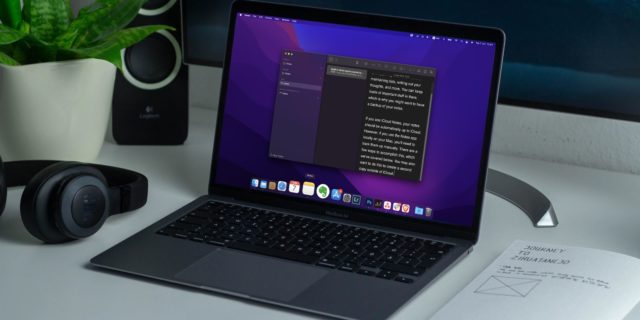 3 façons de sauvegarder des notes Apple sur votre Mac