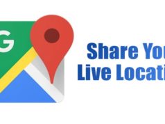 Comment partager l'emplacement en direct sur Google Maps