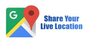 Comment partager l'emplacement en direct sur Google Maps