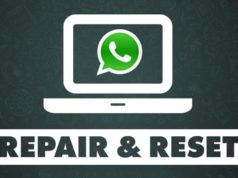 Comment réparer et réinitialiser l'application WhatsApp dans Windows 11