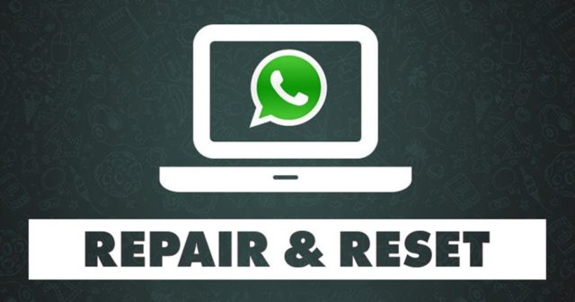 Comment réparer et réinitialiser l'application WhatsApp dans Windows 11