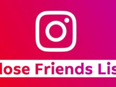 Comment créer une liste d'amis proches sur Instagram