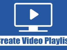 Comment créer et gérer des listes de lecture vidéo sur Facebook