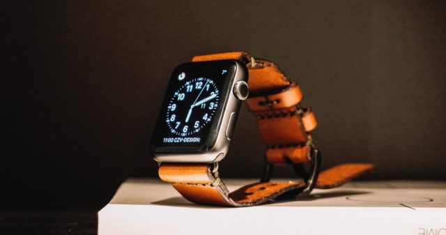 6 meilleurs bracelets Apple Watch en cuir