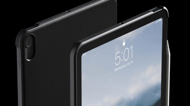 6 meilleurs étuis robustes pour iPad Air 5 que vous pouvez acheter
