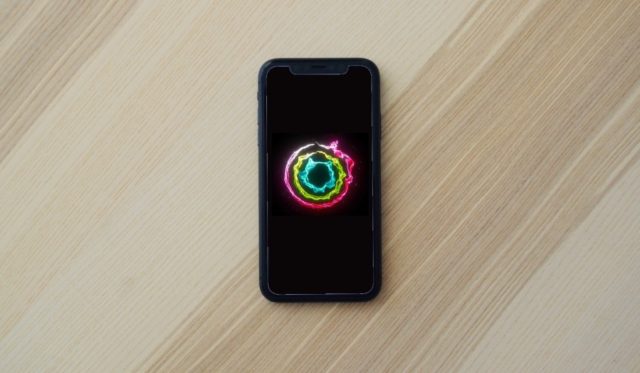 Comment afficher Apple Move Rings sur iPhone