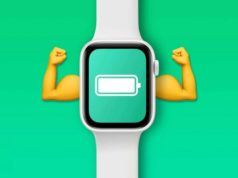 Comment améliorer la durée de vie de la batterie de votre Apple Watch