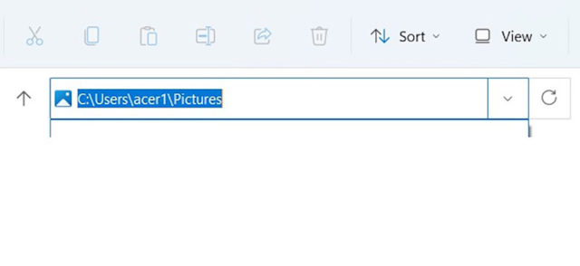 Voici comment changer l'emplacement du dossier de capture d'écran dans Windows 11