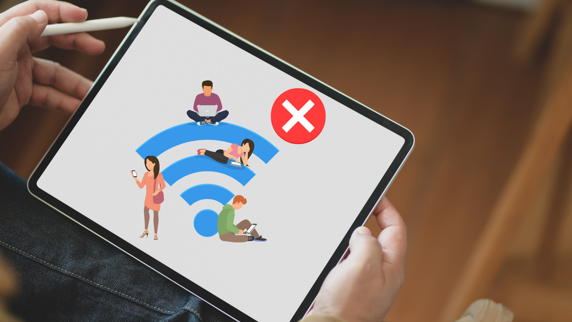 Top 9 des façons de réparer l'iPad connecté au Wi-Fi mais pas d'Internet