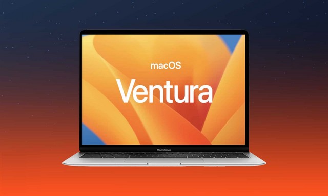 préparer votre Mac pour macOS Ventura
