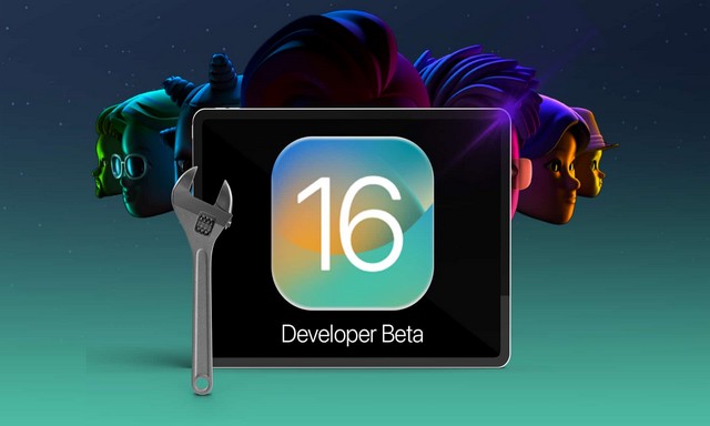 télécharger iPadOS 16 Developer Beta sur iPad