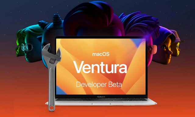 télécharger macOS 13 Ventura Developer Beta