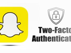 Comment activer l'authentification à deux facteurs sur Snapchat